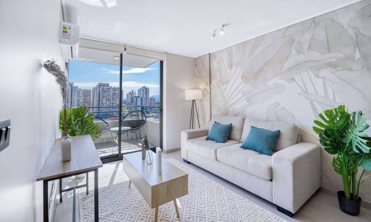 Nunoa Apartment | City Living- 2D w/Wifi
