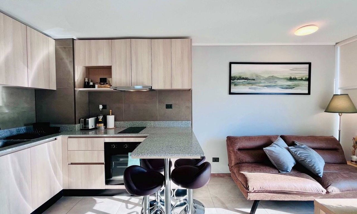 La Florida Apartment | City View Apt w/Free Parking & Rooftop Terrace