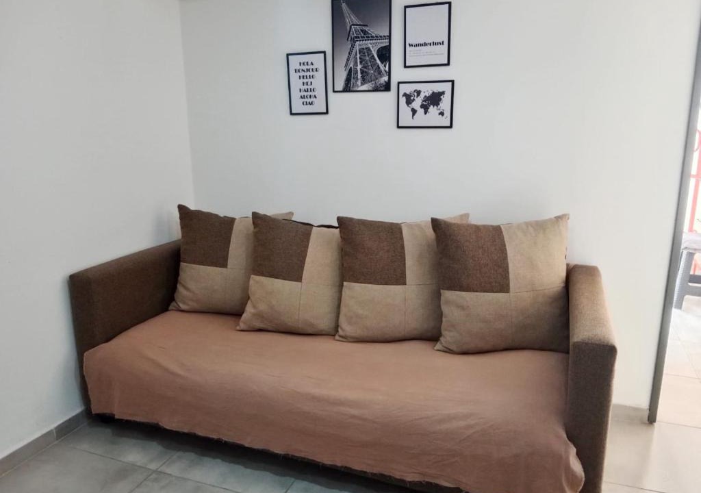 Cordoba Apartment | Ciudad y Confort a metros del centro !