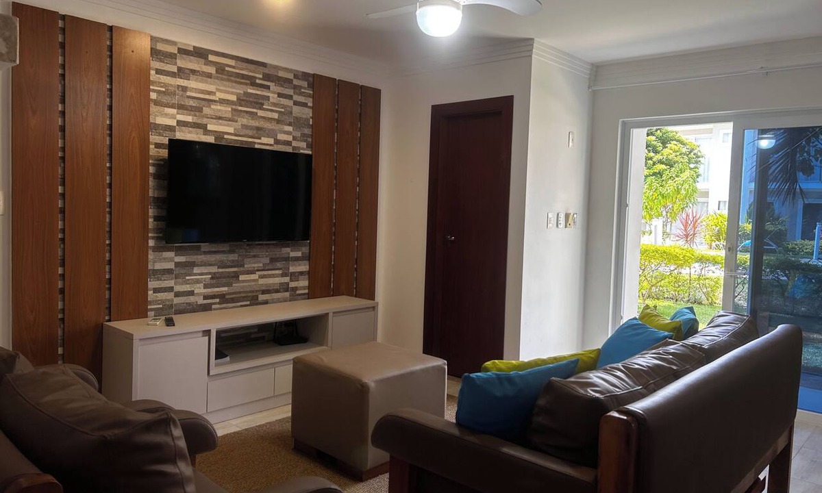 Porto Seguro House | CJ17AR/3D-Paraíso em Arraial D’ajuda/Praia e Lazer
