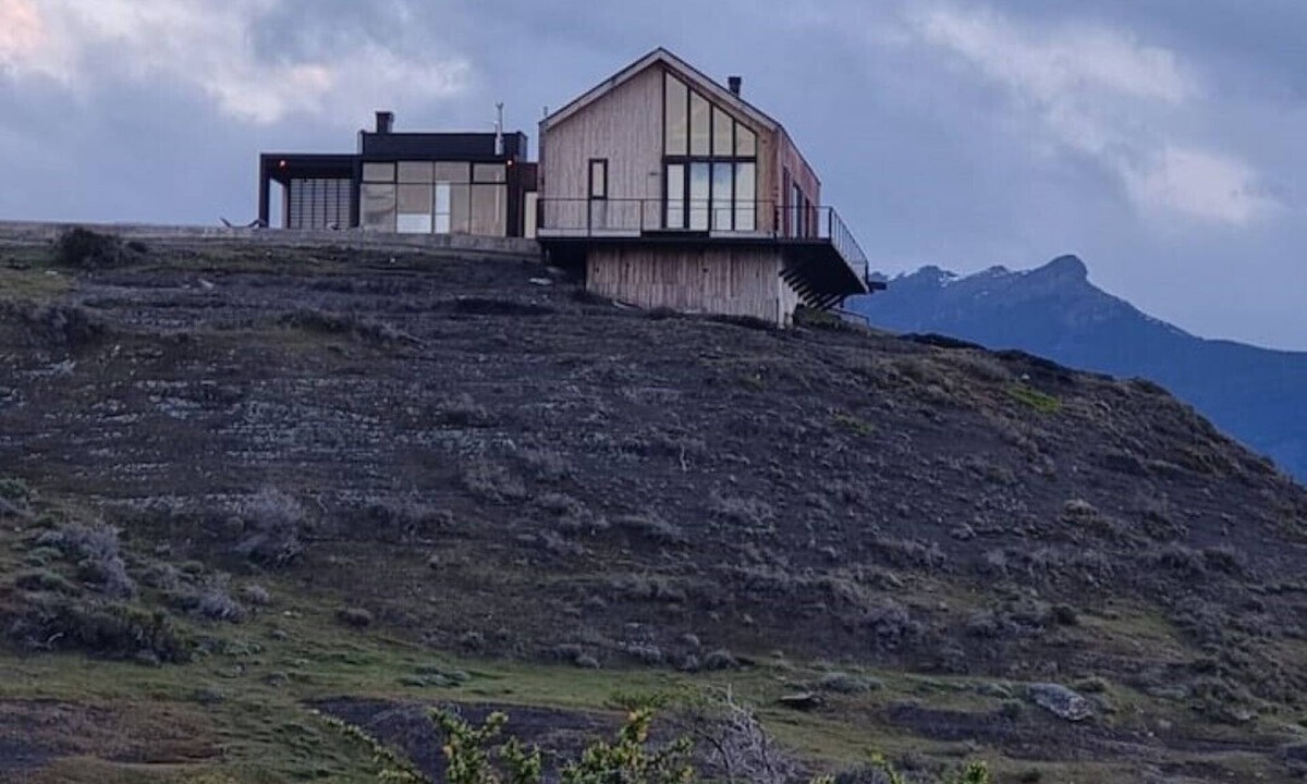 Puerto Natales Other | Luxury house in Puerto Fjord, Adventure retreat & marina in Patagonia, Chile.