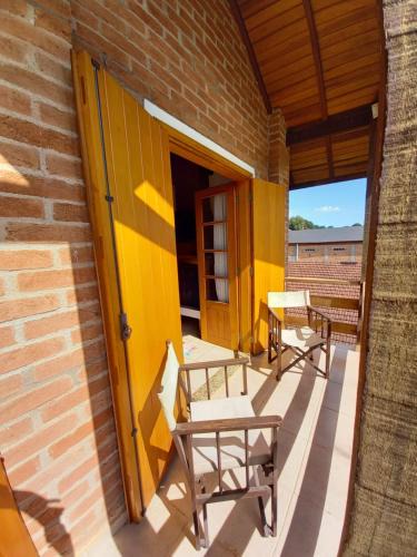 Monte Verde Villa | Claire Cottage