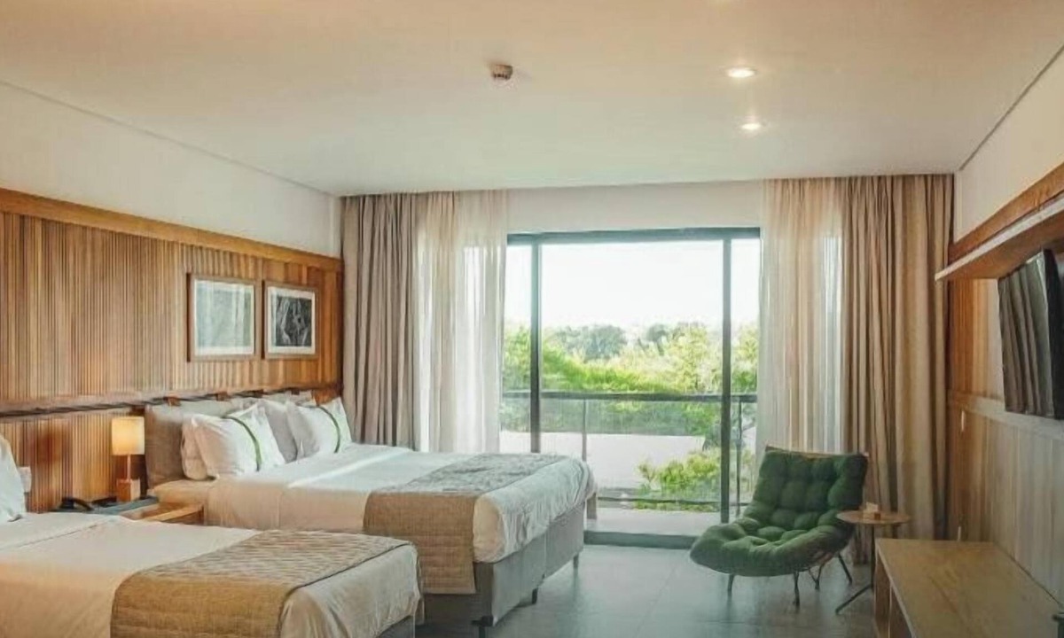 Ibiuna Hotel | Clara Ibiúna Resort