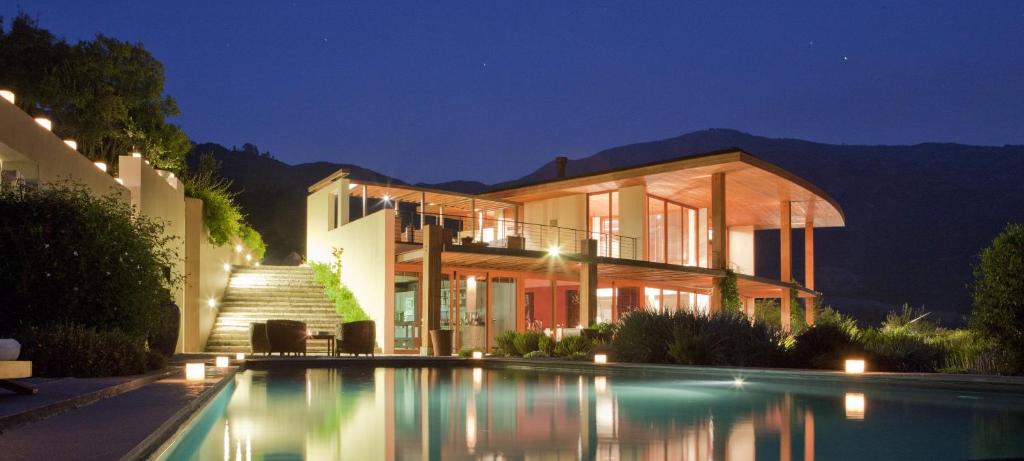Santa Cruz Hotel | Clos Apalta Residence Relais & Chateaux