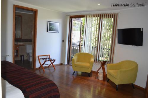 Pucon Hotel | Cocurantu Hotel Boutique