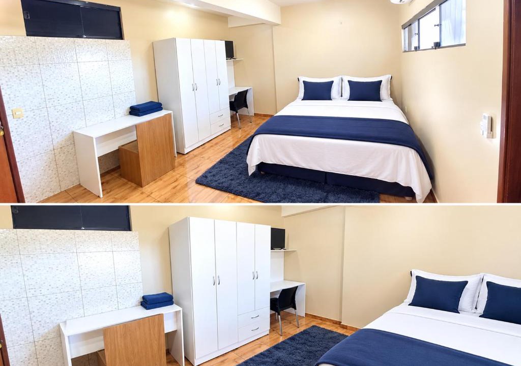 Barrio Centro Apartment | Colman Apart Central