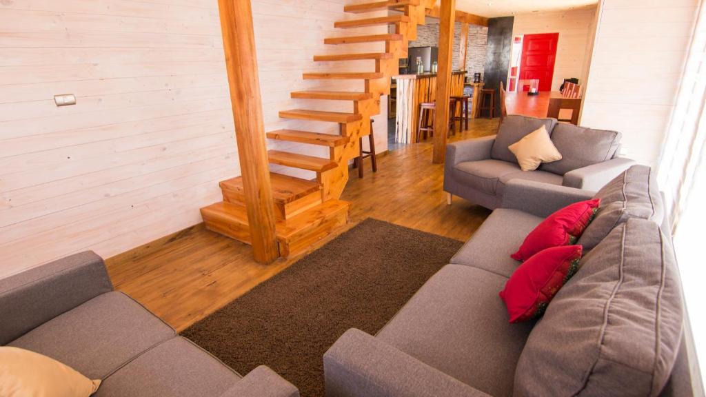Pichilemu Cabin | Comarca Lodge
