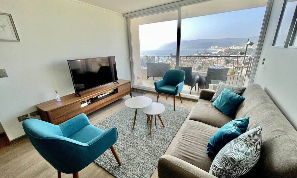 Papudo Apartment | Comfortable and Central Apartment Papudo
