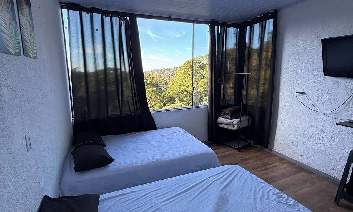 Mairipora Apartment | Comfortable apartment in Caieras, 20 minutes from the capital of São Paulo.