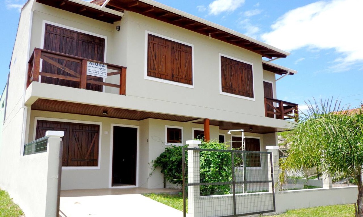 Garopaba House | Comfortable house 100m from the beach | Ideal for families