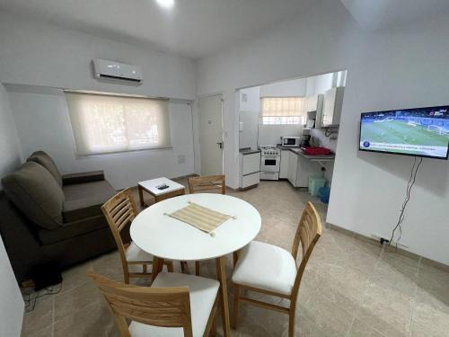 Nunez Apartment | Comfortable Retreat Near River Plates Monumental Stadium