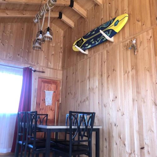 Pichilemu House | Comoda Cabaña en Pichilemu