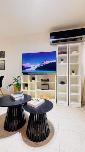 Muniz Apartment | Comodo y moderno departamento san miguel
