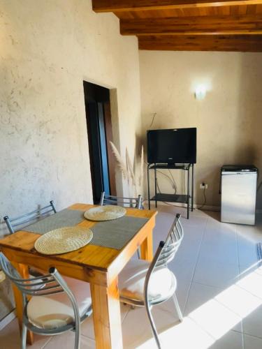 San Antonio de Arredondo Apartment | Complejo de Cabañas Aires de Santiago
