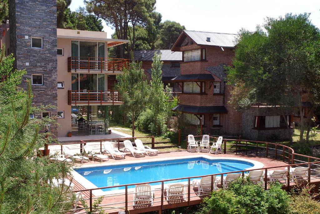 Mar de Las Pampas Hotel | Complejo Aroma's