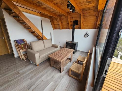Villa Pehuenia Ski Chalet | Complejo Bahia de los Sueños, Cabaña Maitenes