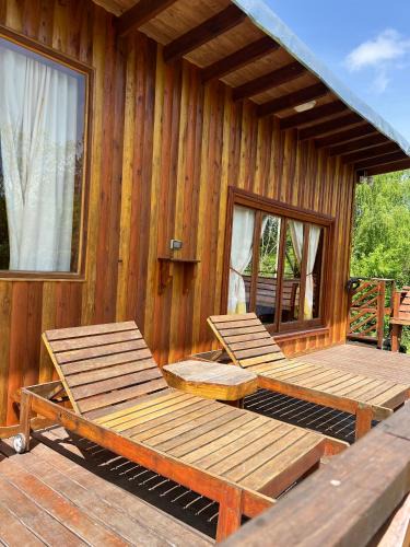 Tigre Cabin | Complejo Cabañas del Delta