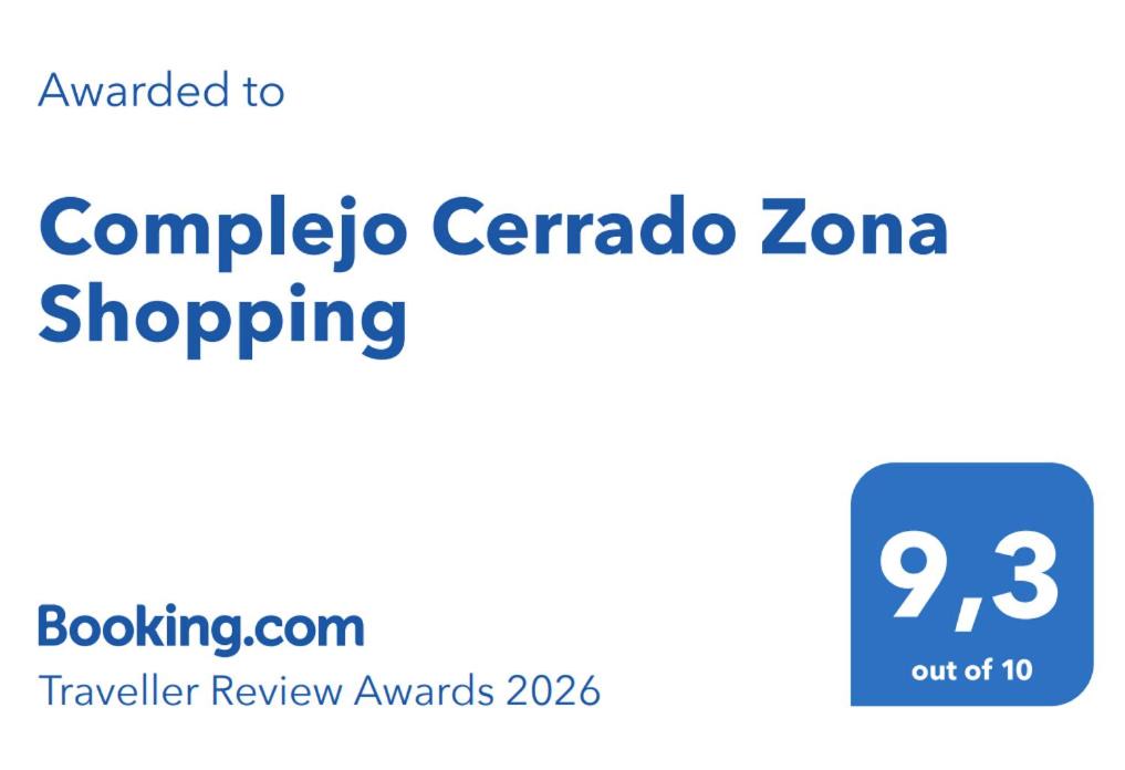 Villa Nueva Apartment | Complejo Cerrado Zona Shopping