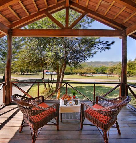 Villa General Belgrano Cabin | Complejo el Paine