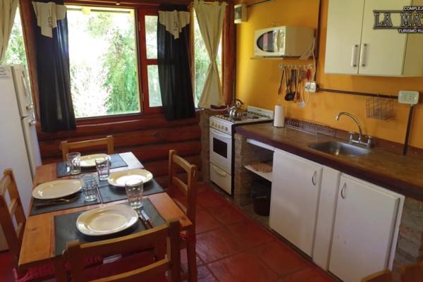 Colon Cabin | Complejo La Matera