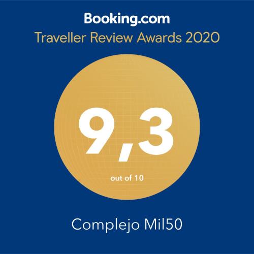 Villa Catedral Apartment | Complejo Mil50