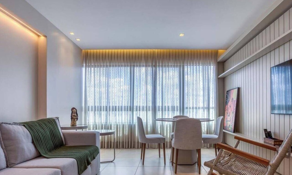 Vila Cabral Apartment | Complexo Heron Marinho Flats