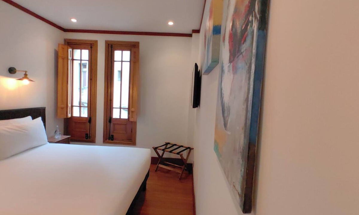 Downtown Santiago Hotel | Concha y Toro 33 Hotel Boutique By Nobile
