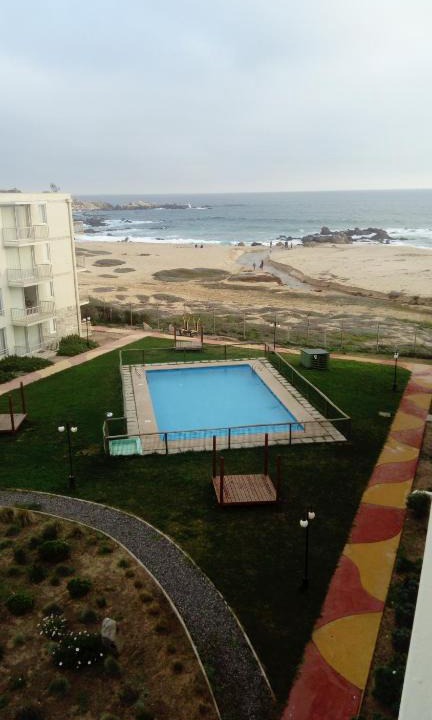 Las Cruces Apartment | Condominio borde mar las cruces