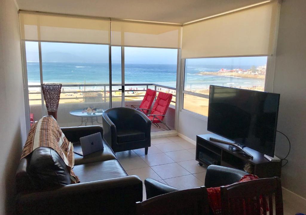 Los Molles Apartment | Condominio Bordemar Los Molles