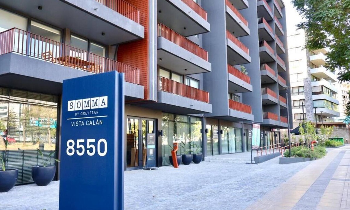Apoquindo Apartment | Corporate Stays Greystar Somma