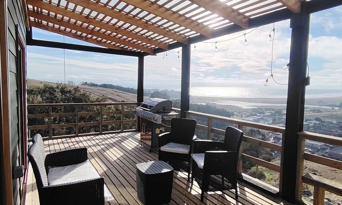 Bucalemu Cabin | Costa Amalia Lodge, Bucalemu