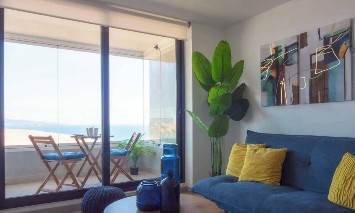 Concon Apartment | Costa Home - Departamento Vista Valparaíso