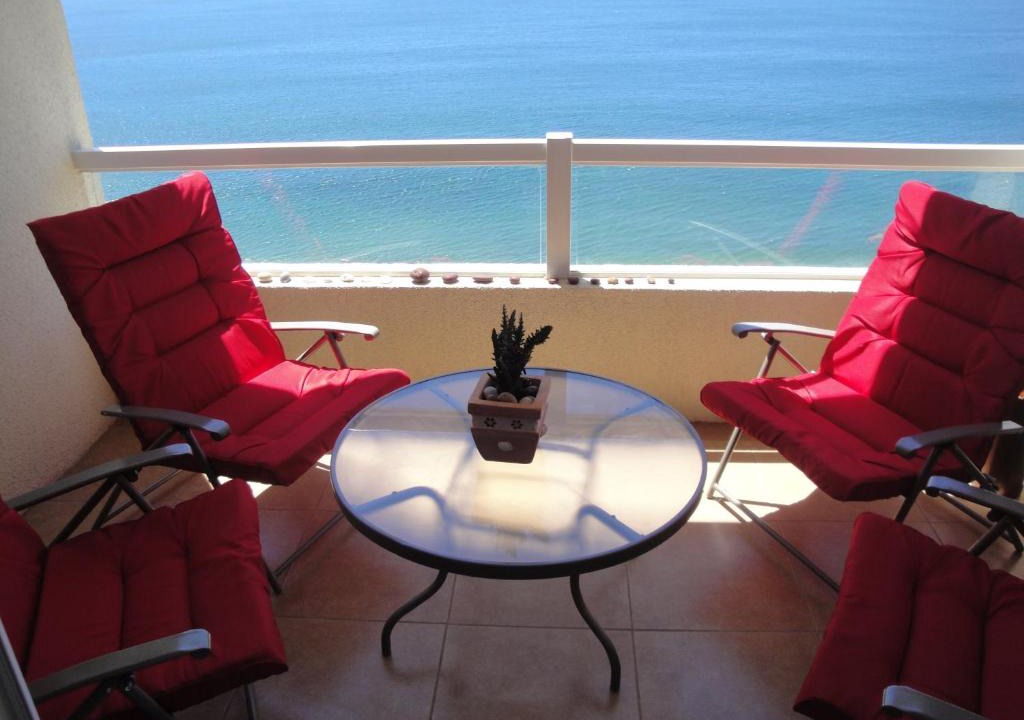 Puchuncavi Apartment | Costa Quilen Vista al Mar