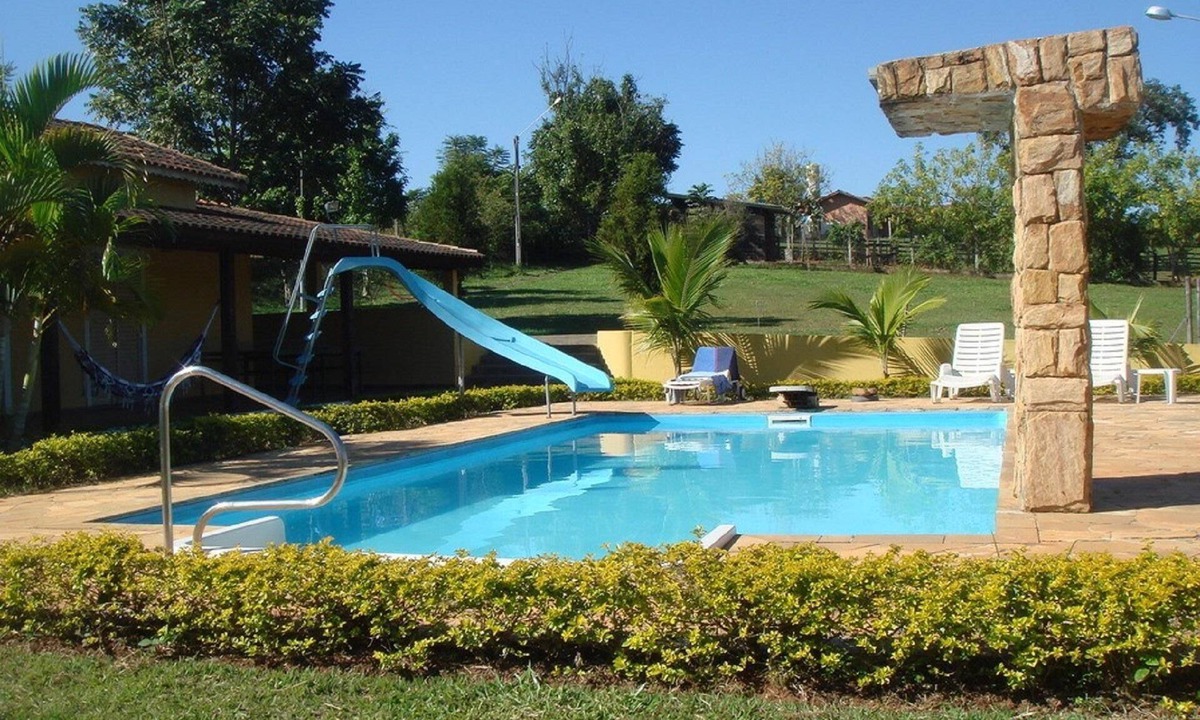 Sao Pedro House | Country house with 5 suites with air conditioning.