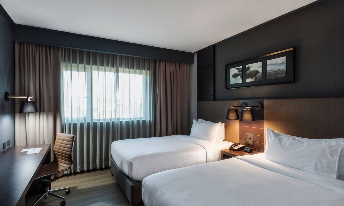 Puerto Montt Hotel | Courtyard by Marriott Puerto Montt