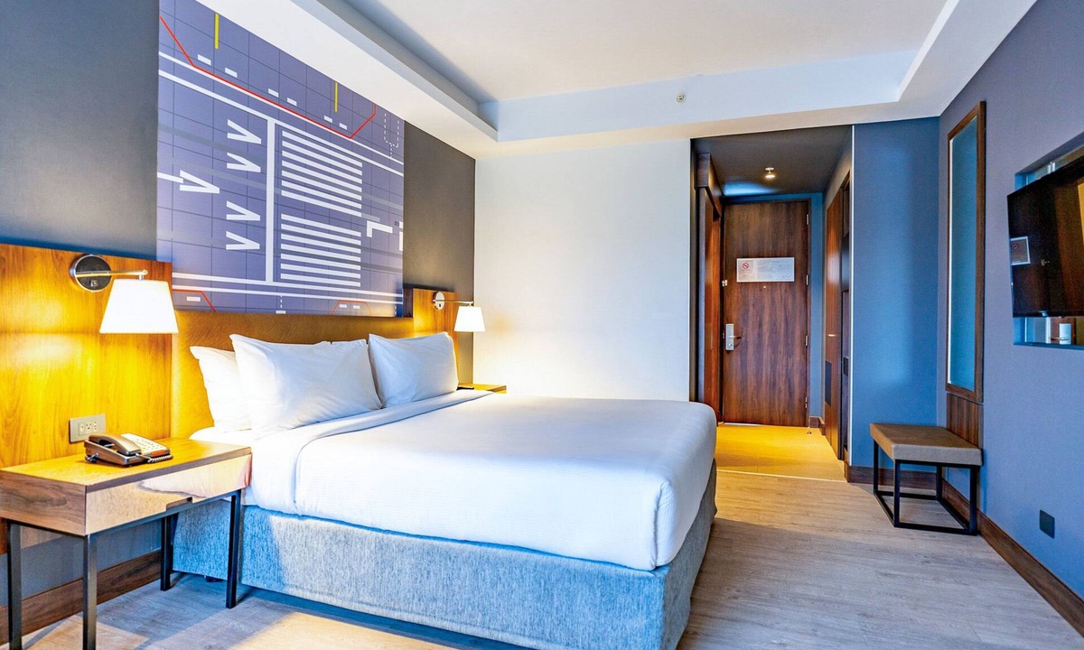 Pudahuel Hotel | Courtyard by Marriott Santiago Airport