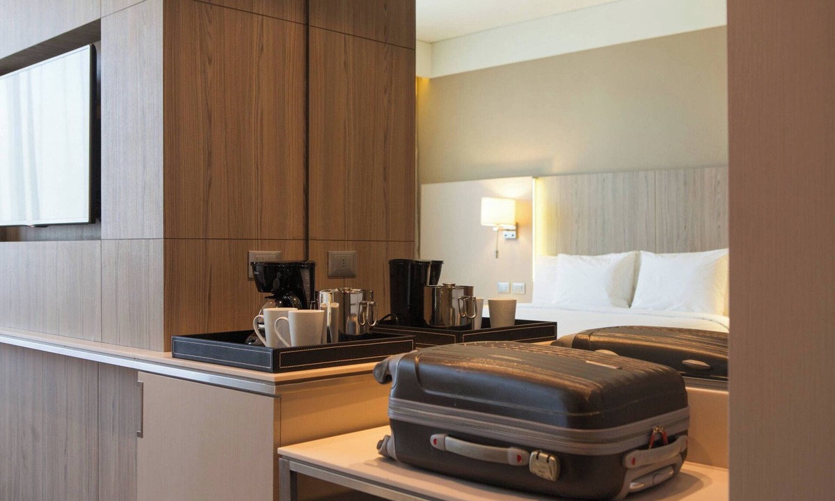 Las Condes Hotel | Courtyard Santiago Las Condes