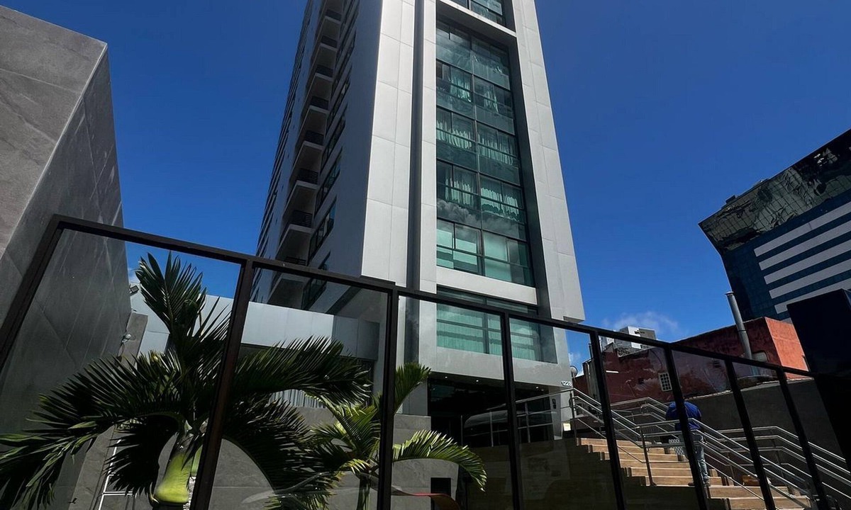 Boa Viagem Condo | Cozy 1-bedroom apartment with AC in superb Recife location