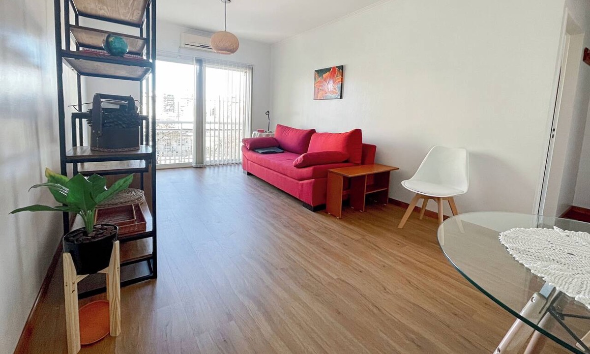 Caballito Apartment | Cozy 2Br Apartment with City View in Buenos Aires