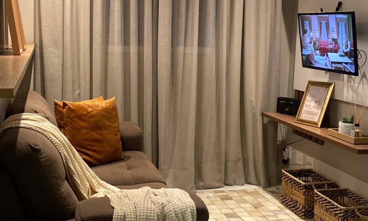 Humaita Apartment | Cozy and modern apartment near the airport/Grêmio Arena/BR-290/116