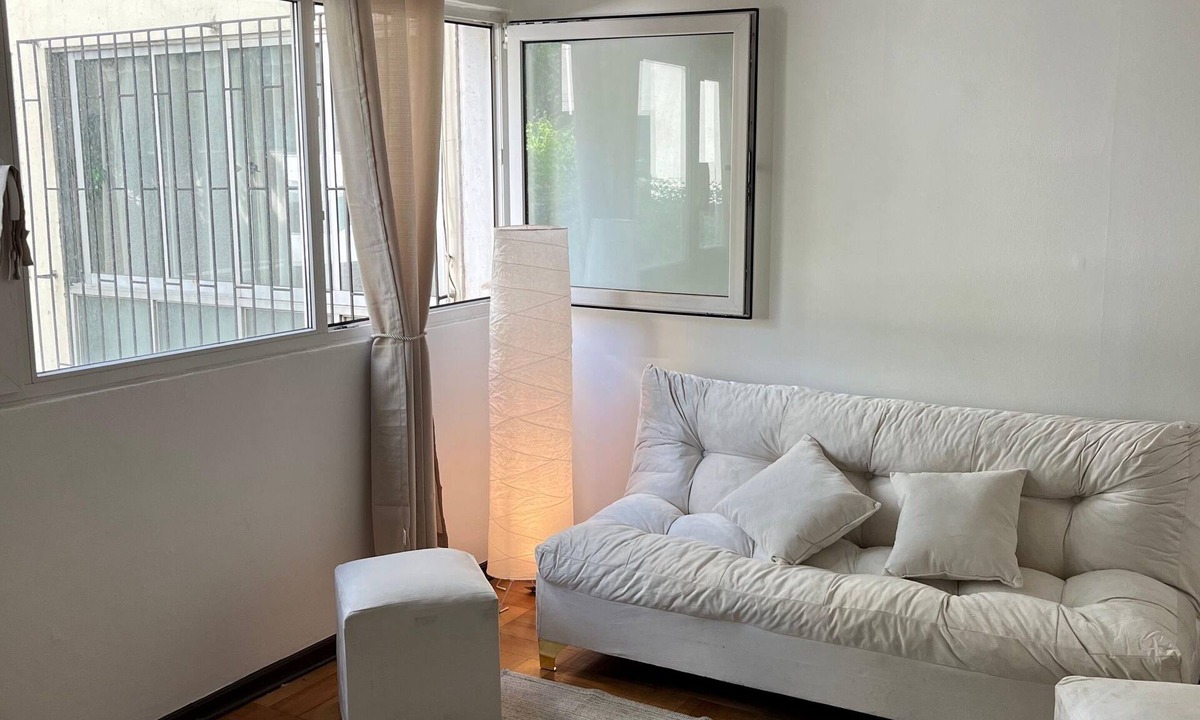 Santiago Apartment | Cozy apartment in providencia