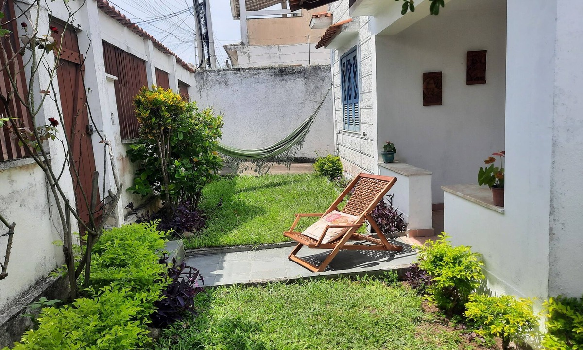 Centro House | Cozy Arraial do Cabo House, 5 minutes from Praia Grande and Anjos Beach