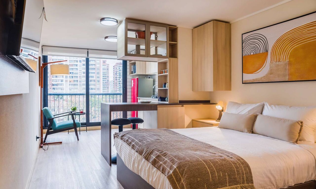 Nunoa Apartment | Cozy Nunoa Apt for 2 with Balcony Views