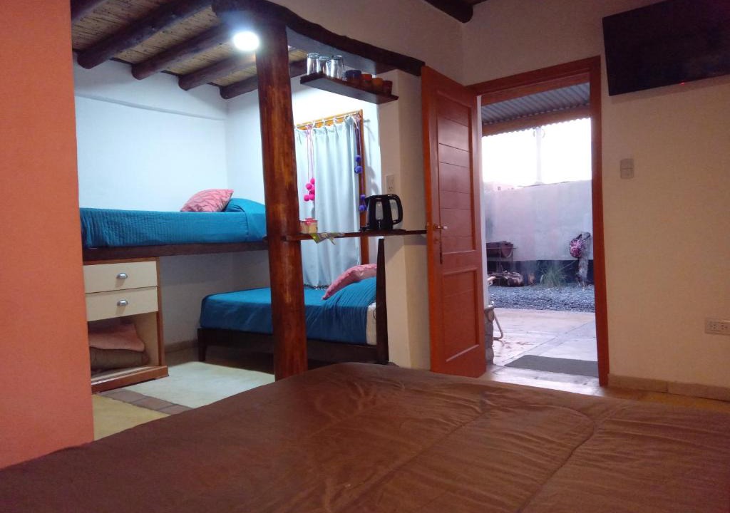 Cafayate Hostel | Crisol.