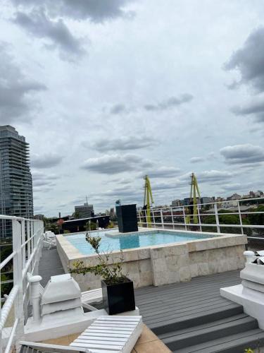 Puerto Madero Apartment | Crucero Puerto