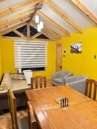 Putaendo Apartment | Culturia Lodge El lugar para descansar