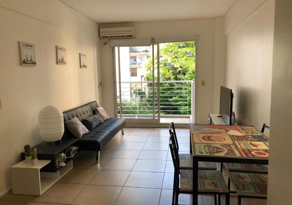 Palermo Apartment | Cute and Lovely apartment