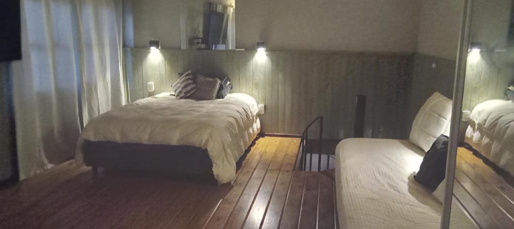 Ranchos Apartment | Días y flores