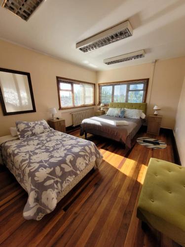 Osorno Bed & Breakfast | Dallas Housen