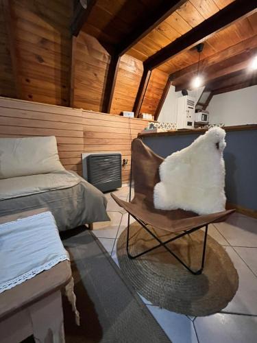 Province of Tierra del Fuego Ski Chalet | del ANDINO.USH